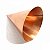 Cone de Cobre M Filtro Natural de Energias (10cm) - Imagem 3