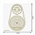 Placa Radiônica Relax Sono (PVC) - Imagem 3