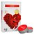 Vela Perfumada T'Light com 6 unidades (Love) - Imagem 1