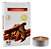 Vela Perfumada T'Light com 6 unidades (Canela) - Imagem 1