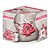 Vela Aromatizada com Copo Decorativo (Winter Star) - Imagem 1