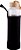 Garrafa de Água Obsidiana Negra com Tampa de Bambu (500ml) - Imagem 4