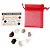 Kit com 7 Pedras da Sorte - Imagem 3