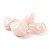 Pedra Quartzo Rosa (100g) - Imagem 1