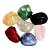 Kit de Pedras dos 7 Chakras (Médio) - Imagem 1