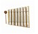 Sino Pin 7 Barras (19cm) - Imagem 4