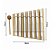 Sino Pin 7 Barras (19cm) - Imagem 3