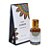 Perfume Indiano Goloka Âmbar (10ml) - Imagem 1