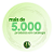 Perfume Indiano Goloka Fresh Mint (10ml) - Imagem 2