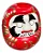 Boneco Daruma Amuleto da Sorte em Cerâmica (11cm) - Imagem 2