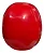 Boneco Daruma Amuleto da Sorte em Cerâmica (11cm) - Imagem 4
