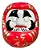 Boneco Daruma Amuleto da Sorte em Cerâmica (11cm) - Imagem 1