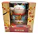 Gato da Sorte Manekineko em Cerâmica com Movimento (11cm) - Imagem 6