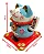 Gato da Sorte Manekineko em Cerâmica com Movimento (11cm) - Imagem 5