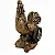 Estátua Galo Maçônico (9cm) - Imagem 2