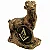 Estátua Bode Maçônico (9cm) - Imagem 1