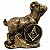Estátua Bode Maçônico (9cm) - Imagem 3