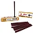 Incenso Dhoop Sticks Padmini Massala - Imagem 1