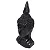 Estátua Busto Buda em Resina (14cm) - Imagem 2