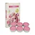 Vela Perfumada T'Light com 6 unidades (Rose) - Imagem 1