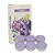 Vela Perfumada T'Light com 6 unidades (Violet) - Imagem 1