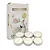 Vela Perfumada T'Light com 6 unidades (Fresh Cotton) - Imagem 1