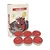 Vela Perfumada T'Light com 6 unidades (Red Fruits) - Imagem 1