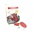 Vela Perfumada T'Light com 6 unidades (Red Fruits) - Imagem 2