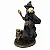 Estatueta Mago Mestre com Cajado (14cm) - Imagem 3
