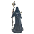 Estatueta Feiticeira com Cajado (12cm) - Imagem 3