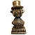 Estátua Bode Maçônico com Cartola (17cm) - Imagem 3