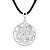 Gargantilha Tetragrammaton com Cordão (27mm) - Imagem 2