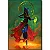 Quadro Deusa Bastet de Parede (29cm) - Imagem 1
