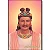 Quadro Mestre Maitreya de Parede (29cm) - Imagem 1