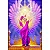 Quadro Arcanjo Zadkiel de Parede (29cm) - Imagem 1