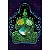 Quadro Gaia Mãe Terra de Parede (29cm) - Imagem 1