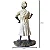 Estátua Preta Velha em Pé (23cm) - Imagem 3