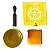 Tigela Tibetana dos 7 Chakras Amarela Chakra Plexo Solar (8,5cm) - Imagem 5