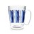 Caneca Pincelada (450ml) - Imagem 1
