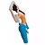 Estátua Yoga Alongamento (16cm) - Imagem 4