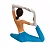 Estátua Yoga Alongamento (16cm) - Imagem 2
