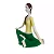Estátua Yoga Meditando (16cm) - Imagem 3