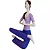 Estátua Yoga Reverenciando (16cm) - Imagem 3