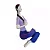 Estátua Yoga Reverenciando (16cm) - Imagem 2