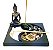 Jardim Zen Yin Yang com Estátua de Buda (15cm) - Imagem 1