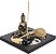 Jardim Zen Yin Yang com Estátua de Buda (15cm) - Imagem 2
