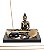 Jardim Zen Yin Yang com Estátua de Buda (15cm) - Imagem 4