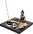 Jardim Zen Yin Yang com Estátua de Buda (15cm) - Imagem 6