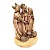 Estátua Deusa Tríplice Wicca Grande (28cm) - Imagem 2