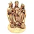 Estátua Deusa Tríplice Wicca Grande (28cm) - Imagem 1